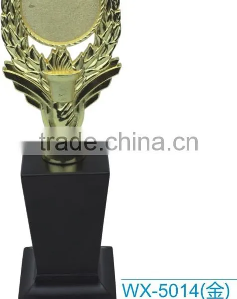 Professional Custom Wood Base Trophy for Winner photo-6