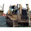 USED CATERPILLAR TRACK BULLDOZER D8N IN VERY GOOD WORKING CONDITION photo-2
