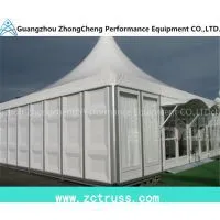 Inflatable Tent Pagoda Aluminum Exhibition Big Event Tent photo-3