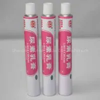 Aluminum Pharmaceutical Gel Cream Tube Packaging photo-2
