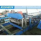 Carbon Arch Culvert Cold Roll Roof Panel Roll Forming Machine 30 m / Min , 1.0 - 5.0 mm