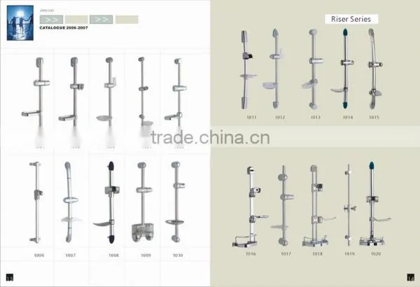 BATHROOM SHOWER RISER SERIES