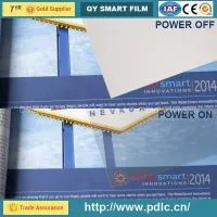 Hot Sale 2016, PDLC Film