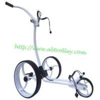 PC005 Push Golf Trolley Light Golf Cart Cheap Golf Caddy New Model