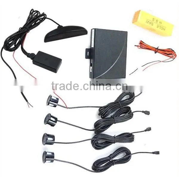 LED Display Parking System Electric Car Reverse photo-2