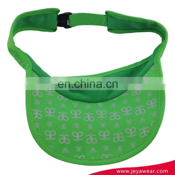 Wholesale Breathable Polyester Sun Visor photo-2