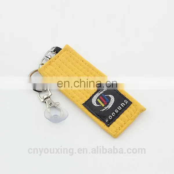 Taekwondo Mini Belt Taekwondo Belt Keychain Acessorios Taekwondo photo-4