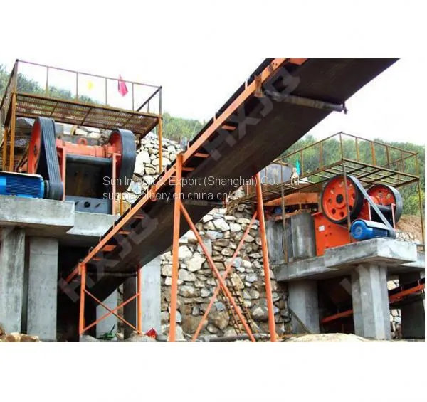 China Supplier Jaw Crusher JCE1302 Experienced Manufacturer High Quality Competitive Price