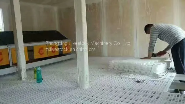 Plastic Slat Floor for Poultry photo-3