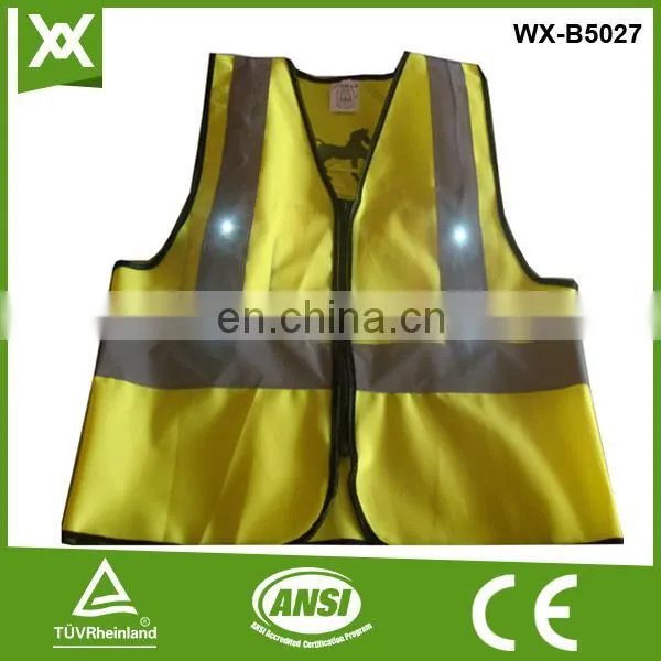 High Visibility Led Dress for Sale Meeting EN471