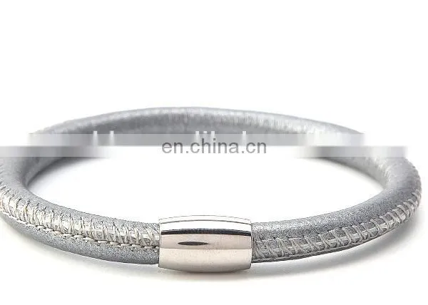 2016 Fashion Endless Bracelet Wholesale Leather Bracelet Custom Leather Bracelet photo-4