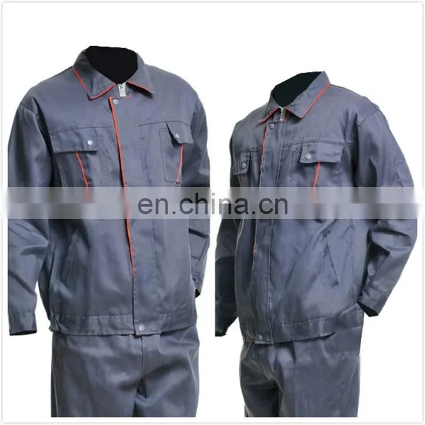 TC 65/35 Safety/Security Guard Uniform in 4 Styles photo-4