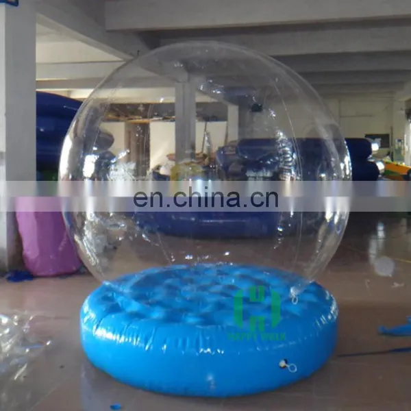 HI 2017 Christmas Decoration Giant Snow Globe for Sale photo-4