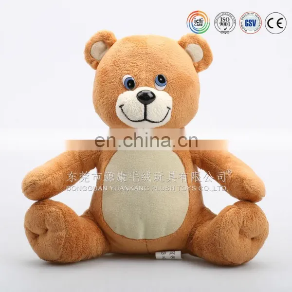 Adult Toy Bear Stuffed Custom Cute Animal