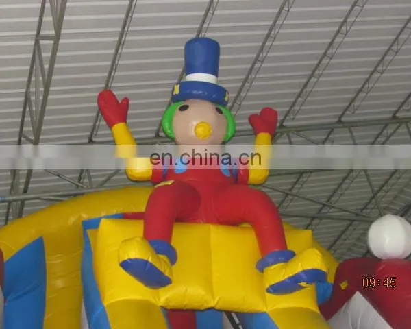 Top Inflatable Pool Water Pool Slide Large Inflatable Water Pool Slide photo-6