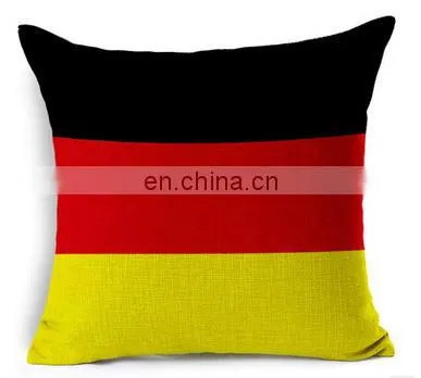 Household Articles Bolster Home Supplier Nation Flag Bolster Banner Wholesale photo-4