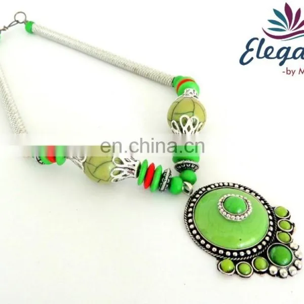 Indian Wholesale Party Wear Jewelry-indo Western Jewelry-Indian Fashion Jewelry-Indian Costume Jewelry-beach Wear Jewelry photo-2