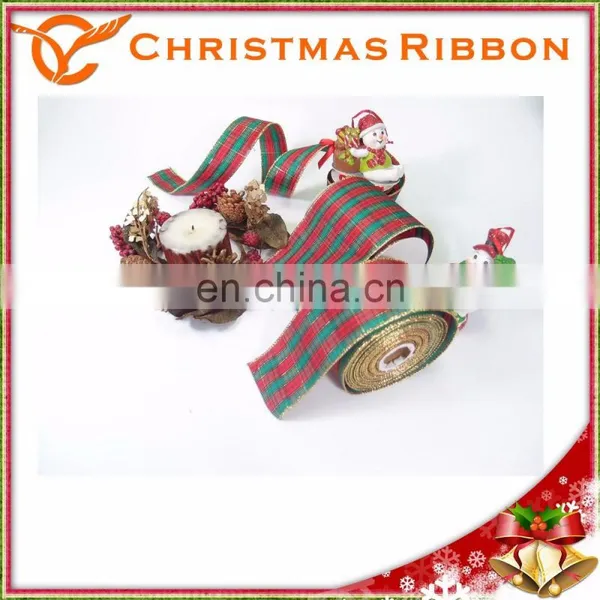 Obvious Choice Christmas Wired Edge Lace For Xmas Day photo-6
