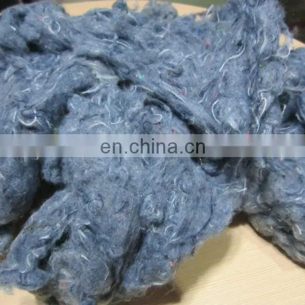 Denim Fiber