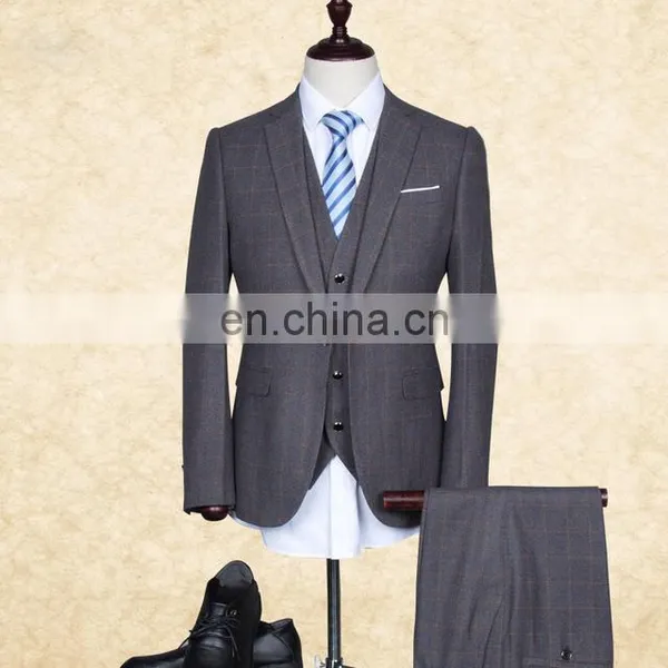Wholesale Business Suits- Men's Suits ( Pant Coat ) for Winterwear