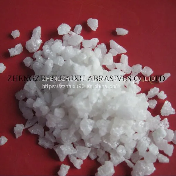 White Fused Alumina Oxide