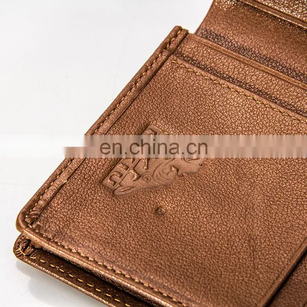 Selected Products From Europe Eco-friendly Leather Plain Wallet photo-3