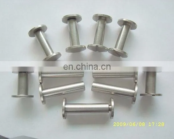 Guangdong Fastener Manufacturer Offering All Kinds of Screws photo-3