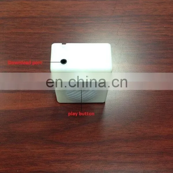 USB Sound Voice Recorder Sound Module Sound Chip for Mini Speaker&Mucsic Box photo-5