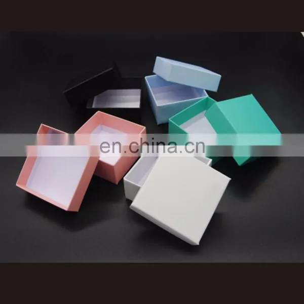 Customized Logo Luxury Designed Gift Box for Jewlery photo-2