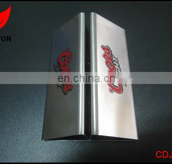 Factory Custom Good Quality Stainless Steel Table Menu Holder photo-4
