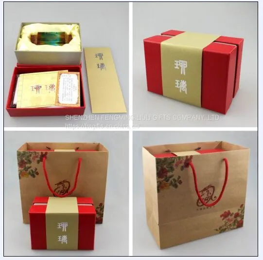 Hot Selling Liuli Pixiu Statue for Fengshui Display photo-5