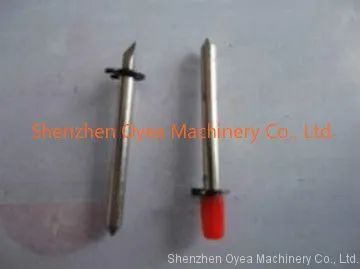 Garment or Shoes Shaping Cutter Blade for CAM Cutting Plotter Cutter Blade Knife photo-4