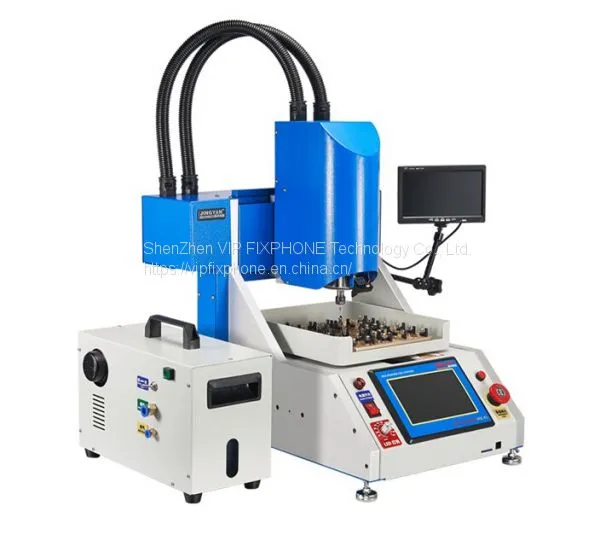 WL Intelligent Grinding Equipment For IPhone IC CHIP Repair photo-3
