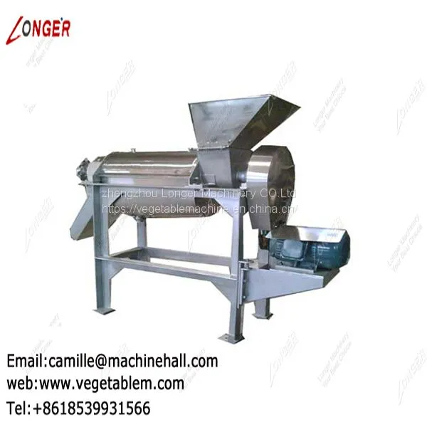 Commercial Spiral Fruit Juice Plants|Carrot Juice Machine|Spiral Juice Extractor photo-3