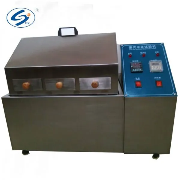 Digital Control Industrial Steam Aging Test Machine photo-5