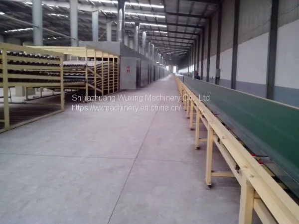 Professional Gypsum Board Production Line Equipment photo-2