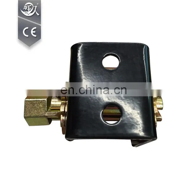 2" 10000lbs Left Hand or Right Hand Web Winch With Double Screw Hole photo-3