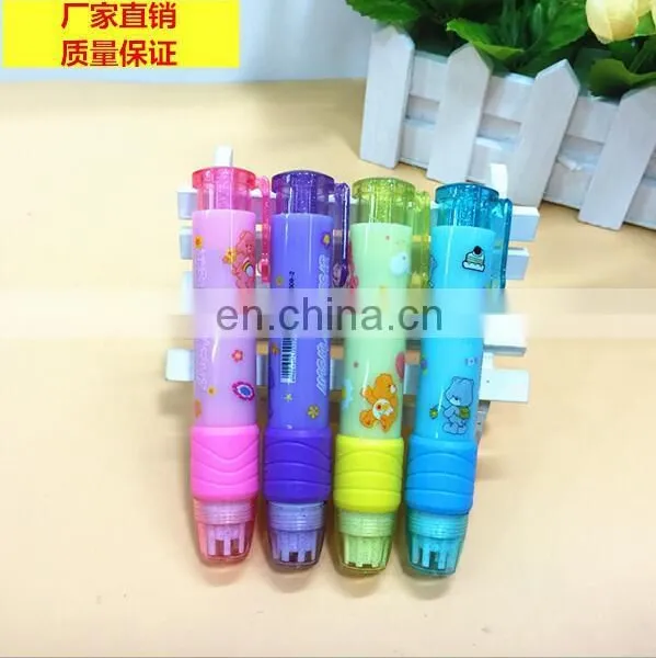 Retractable Erasers Eraser Pen