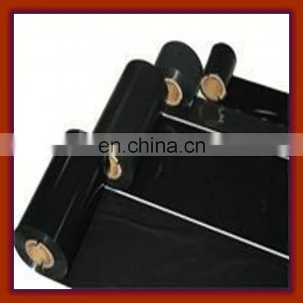 Barcode Ribbon Compatible Thermal Transfer Ribbon Premium Wax,wax/resin,resin photo-3
