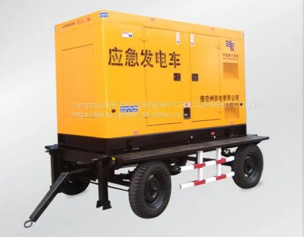 Soundproof Three Phase37.5KVA-1125KVA Diesel Generator Price