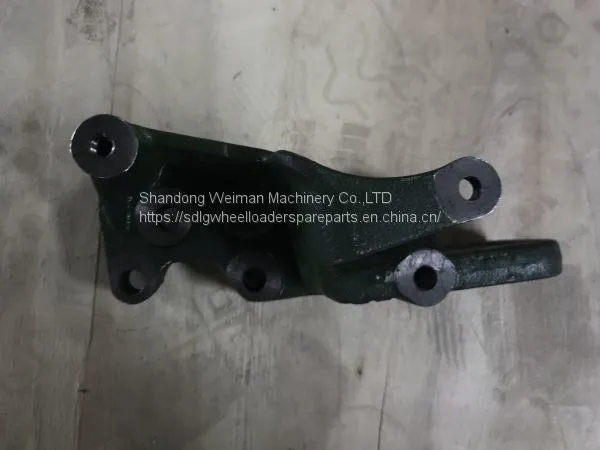Hot Sale SDLG LG958L Wheel Loader Spare Parts 4110000970120 BRACKET 3701039-52D photo-3