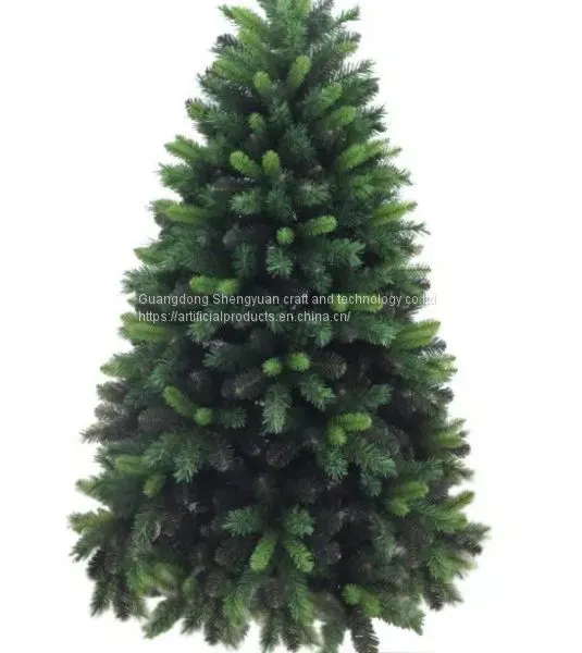 Small 150cm Height Artificial Christmas Tree for Decoration photo-2