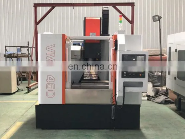 CNC Milling And Drilling Machine Tools With Taiwan Spindle photo-2