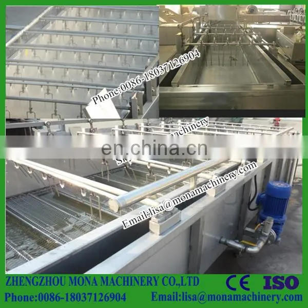 Sea Belt Cleaning Machine/good Efficiency Kelp Washing Machine/ Vegetable Washing Machine photo-2