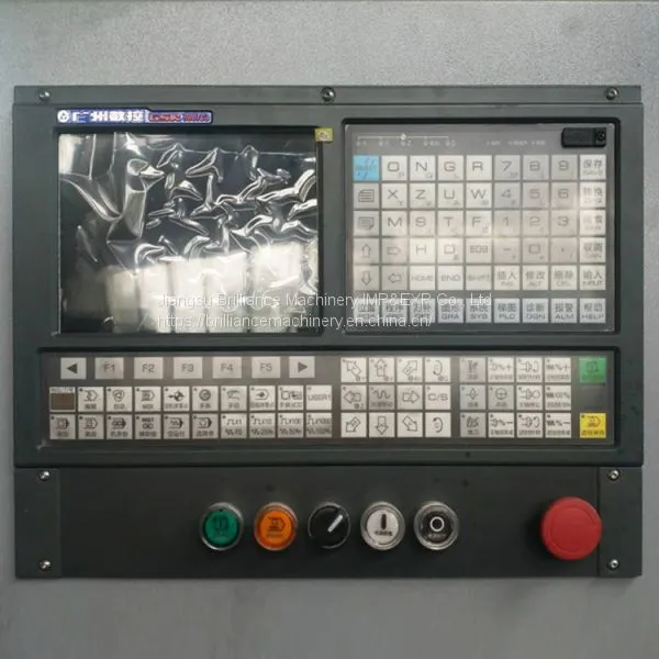 YNJCC C-50 CNC Horizontal Lathe photo-4