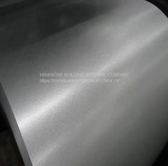 Hot Dipped Galvanized Steel Coil/Galvalume Steel Coil / GL, Aluzinc Coils, Galvalume Coils photo-2