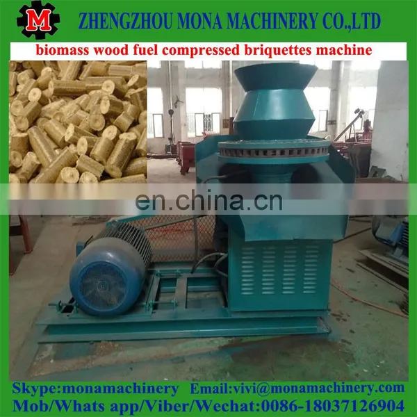 Wood Dust Pellets Fuel Making Machine,biomass Briquette Machine photo-5
