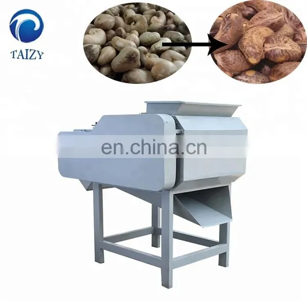Taizy Commercial Cashew Nut Shelling/Sheller/Cracker Machine With Price photo-3