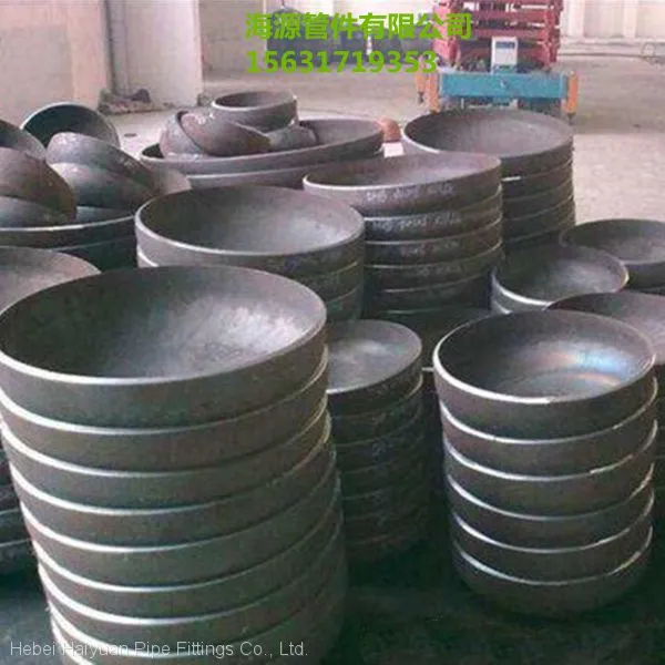 Cap CAP Pipe Fitting photo-5