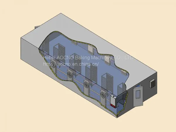 Spiral Proofer Room photo-2